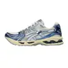 Zapatillas de running Kayano14 transfronterizas, zapatillas de hombre, zapatillas deportivas con amortiguación y resistentes al desgaste, zapatillas versátiles para exteriores, zapatillas casuales transpirables, zapatillas de mujer