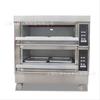 Horno de dos capas y cuatro placas, versión para computadora, horno de repostería y pan, horno de hogar abierto de dos capas y cuatro placas, panadería y repostería.