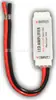 Mini LED amplificador colorido ultradelgado barra de luz RGB repetidor de luz con subcontrol en miniatura mini DC12v