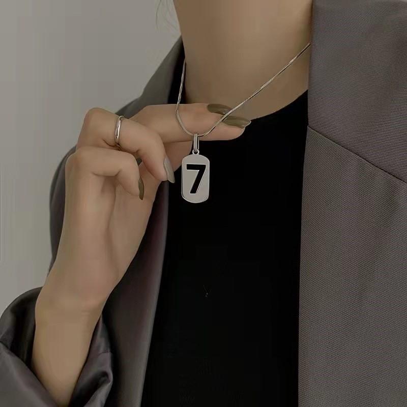 A-27缕空数字7