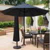 Funda para Sombrilla, Funda para Sombrilla de Patio Exterior, Funda Protectora para Sombrilla Impermeable y con Protección Solar para Exterior, Estilo Caliente Transfronterizo
