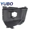 Aplicable a 2014-2021 Toyota Tundra Cubierta de Extremo de Parachoques Delantero Lado del Conductor 521120C080