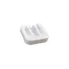 Caja Blíster Personalizada para Producto Electrónico Transfronterizo, Charola Interior Blanca PET de 0.3 mm, Caja Blíster de Empaque, Charola Interior, Venta al por Mayor de Fábrica