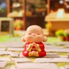Adornos de Escritorio Zen Creativos de Dibujos Animados Estilo Chino - Decoración para el Hogar de Tamaño Grande al por Mayor