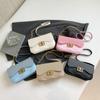 Bolso Pequeño Cuadrado de Moda, Versátil y de Alta Gama, Adecuado para el Trabajo Diario, Nuevo Modelo 2026 Bolsos para Mujer, Bolso de Hombro Elegante, Bolso de Hombro para Mujer
