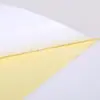 Papel para Impresión Autoadhesivo A4 Mate Papel Autoadhesivo Recubierto Brillante Papel de Impresión Adhesivo Brillante Láser Inyección de Tinta
