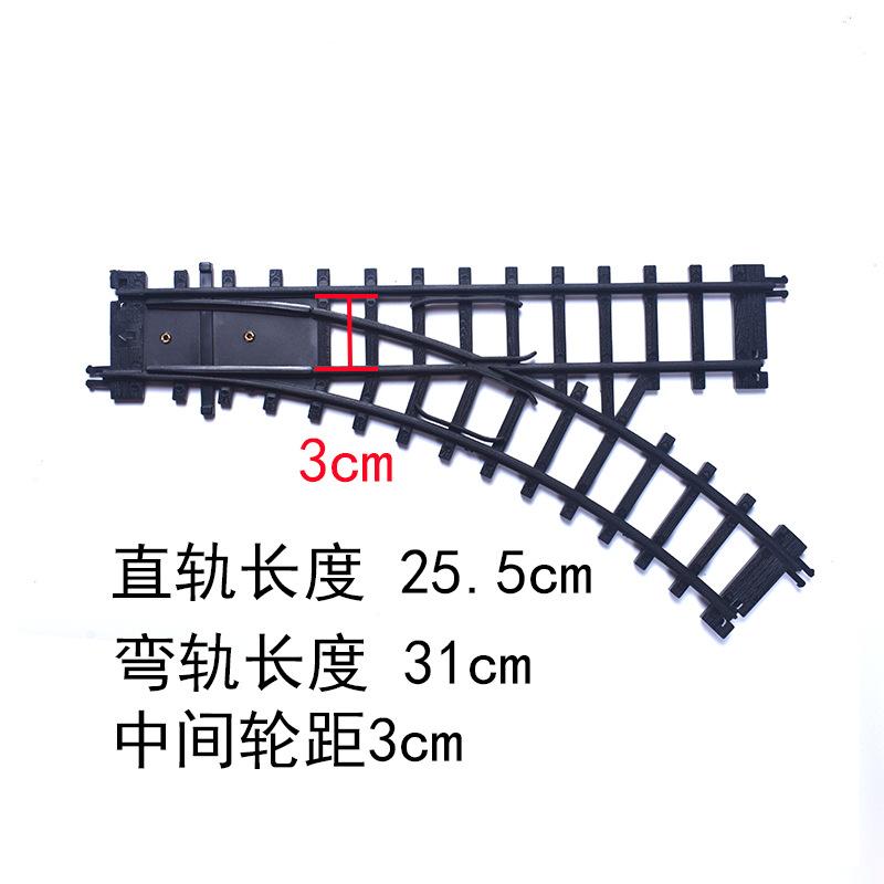分叉轨道