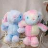 Nuevo puesto de muñecas peluche tamaño pequeño lanzamiento de boda muñeca de nueve pulgadas muñeca de ocho pulgadas máquina de garras Muñeca Muñeca