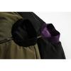 ABOOXCAO Outono e Inverno Tendência Masculina MA1 Jaqueta da Força Aérea Macacão Casual Masculino Jaqueta Acolchoada de Algodão com Gola Baseball MF03