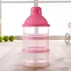 Caja de almacenamiento para leche en polvo, multicapa y desmontable, adecuada para almacenar fórmula infantil, cereal de arroz y snacks; una solución de almacenamiento versátil para leche en polvo; disponible para ventas transfronterizas