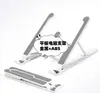 Soporte Plano de Aleación de Aluminio para Escritorio Soporte Perezoso Plegable Portátil Multifuncional Universal