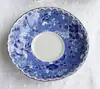 Plato de Postre de Cerámica Yihong Yiju, Plato Pequeño, Plato para Salsa y Condimentos, Plato para Huesos, Venta de Liquidación de Artículos Defectuosos, Completo