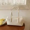2026 Nueva Bolsa de Hombro de Gran Capacidad para el Viaje Diario, Bolso de Hombro Versátil de Gama Alta de Nicho, Bolso de Mano Simple de Cuero Suave para Mujer