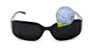 (Ventas Directas a Precio de Fábrica) Gafas de Agujero Pequeño Gafas de Sol Deportivas Gafas de Sol de Agujero Pequeño Gafas de Sol de Agujero Pequeño