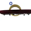 Yubo - Adecuado para Ford Explorer 2020-2023 Reflector de Parachoques Trasero Luz Antiniebla Lb5B15K272Ac