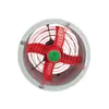 Ventilador axial de bajo ruido a prueba de explosiones CBF300 220V380V ventilador de extracción ventilador de extracción industrial extracción de humo de incendio Post