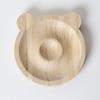 Accesorios de Madera Maciza con Cuentas Plato de Exhibición para Fotos de Columpio Color Madera de Pino Hecho a Mano Plato de Almacenamiento Plato de Diseño para Joyería Pulsera DIY