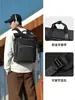 Mochila de Negocios para Hombre Gran Capacidad 26L Mochila para Computadora Simple para Viajes Diarios Viajes de Negocios Bolsa de Viaje Mochila Ligera Impermeable
