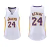 Camiseta de baloncesto de Kobe No. 23 Jersey James Wade traje de baloncesto Jersey Durant Irving Chaleco Jordan