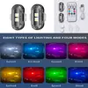 Luzes de Aeronaves Transfronteiriças, Luzes de Advertência Flash de Carregamento Geral para Automóveis e Motocicletas, Luzes para Pilotos de Drone, Decorações para Carros