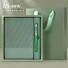 Set de Regalo de Caja con Cuaderno Personalizado, Set de Cuadernos de Alta Calidad con Logo Impreso, Regalo Empresarial de Gama Alta para Clientes