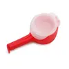 Clip sellador multifuncional para conservación de alimentos, clip sellador a prueba de humedad para hojas de té, boquilla dispensadora creativa para snacks en el hogar, al por mayor en stock