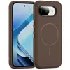 Funda para teléfono Amazon Google Pixel 11 con tacto premium, magnética de nicho compatible con teléfonos Google