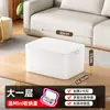 Caja de Herramientas para Pintura Artística Bolso de Mano Plástico Multifuncional Almacenamiento Caja de Lápices Acuarela Pintura China Pigmento Caja de Herramientas Multicapa