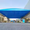 Toldo Eléctrico Grande de Empuje y Tracción para Exteriores, Estadio, Piscina, Toldo Telescópico Plegable, Carpa Móvil para Almacén, Actividades