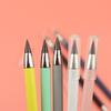 Lápiz Personalizado Sin Afilar Portalápices de Color Puro Que No Romperá el Lápiz Pintura para Estudiantes Boceto Plomo que Nunca se Termina