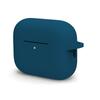 Para 2022-2023 Auriculares Apple airpods pro2 Auriculares Cubierta Protectora de Silicona Plana 2.5mm