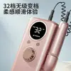 Máquina pulidora de uñas transfronteriza, removedor de cutícula totalmente eléctrico, pulidor de uñas, pluma pulidora de uñas, removedor de uñas, lijadora de uñas multifuncional