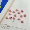 Estrella Pequeña Amor Aleación Joyería con Cuentas Linda La Más Fácil de Combinar Pulsera Collar Joyería DIY Material Hecho a Mano Cuentas de Colores
