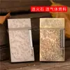 Procesamiento Personalizado de Boda Miao Yin Fuguihua Sonido Fuerte Rueda de Pedernal Retro Encendedor de Llama Abierta Fábrica Personalizada Creativa