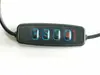 Luz de Relleno Foco Luz para Transmisión en Vivo Control Táctil Doble Color Atenuación Continua Control por Cable 5V12V USB Dedicado Regulable