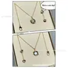 Colar de Moeda de Cobre Redonda V Gold Boge Moeda de Cobre Moeda Cheia de Diamante Concha Branca Escultura Fina CNC Colar de Temperamento para Mulheres Fabricante Atacado