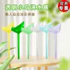 Dispositivo de Riego Automático para Flores de PVC con Stock Transfronterizo, Dispositivo de Riego Perezoso, Riego por Goteo para Plantas en Maceta de Interior con Forma de Pájaro Grande