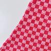 Ropa infantil transfronteriza verano nuevo falda de tirantes estilo occidental para niñas vestido a cuadros falda de playa para bebé comercio exterior del sudeste asiático