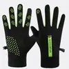 Luvas Quentes de Inverno para Mulheres, Luvas Espessas com Forro de Lã para Dirigir e Ciclismo, Luvas Masculinas à Prova de Vento, Frio e Antiderrapantes, com Tela de Toque, para Casal