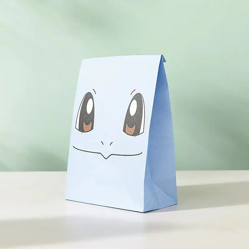 sku3_平口袋蓝色115;15x8x21cm;白牛皮