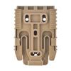 Sofá transfronterizo de Amazon Lilan 579, funda extraíble de forma rápida, adaptador de clip trasero, base, hebilla de liberación rápida, combinación de traje
