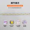 Atacado Transfronteiriço Fita de LED de Baixa Tensão 12V24V Fita de Luz Ultra Brilhante 240 LEDs 2835 Linear Flexível Fita de Luz Suave