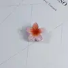 Vietnam Explosiones 4cm Flor de Huevo Pasador Flor de Bauhinia Pinza para Cabello Tiburón Alto Accesorios para el Cabello Venta al por Mayor