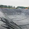 Membrana Geotextil Personalizada para Estanques de Peces de Comercio Exterior, Sitios de Residuos y Antifiltración en Sitios de Construcción