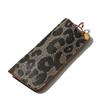 Bolsa para Gafas para Mujer Bolsa de Almacenamiento Portátil Antipresión Simple Portátil Cubierta Protectora Antipresión Accesorios para Gafas de Sol Bolsa para Gafas de Sol