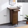 Mesa de Altar Budista para Uso Doméstico, Altar de Incienso Sencillo para Recibidor, Mesa de Santuario, Estilo Moderno