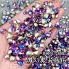 Rhinestones de Dulce Coloridos para Uñas, Decoraciones Brillantes para Uñas al por Mayor, Rhinestones Mixtos de Formas Variadas para Uñas