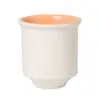 Taza de Degustación de Café Preparado a Mano, Taza de Campana Estilo Italiano, Taza de Degustación de Aroma, Taza de Té Cerámica Pequeña de Mano