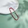 10cm.12cm Llavero de Cuentas Onduladas Colgante para Bolso Colgante de Llave Hecho a Mano DIY Cadena para Llaves Accesorios de Joyería Listos para la Venta
