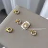 Novos Acessórios de Liga para Nail Art de Natal, Luxo Leve Dourado e Prateado com Diamantes e Pérolas, Strass para Unhas de Árvore de Natal, Decorações 3D Atacado